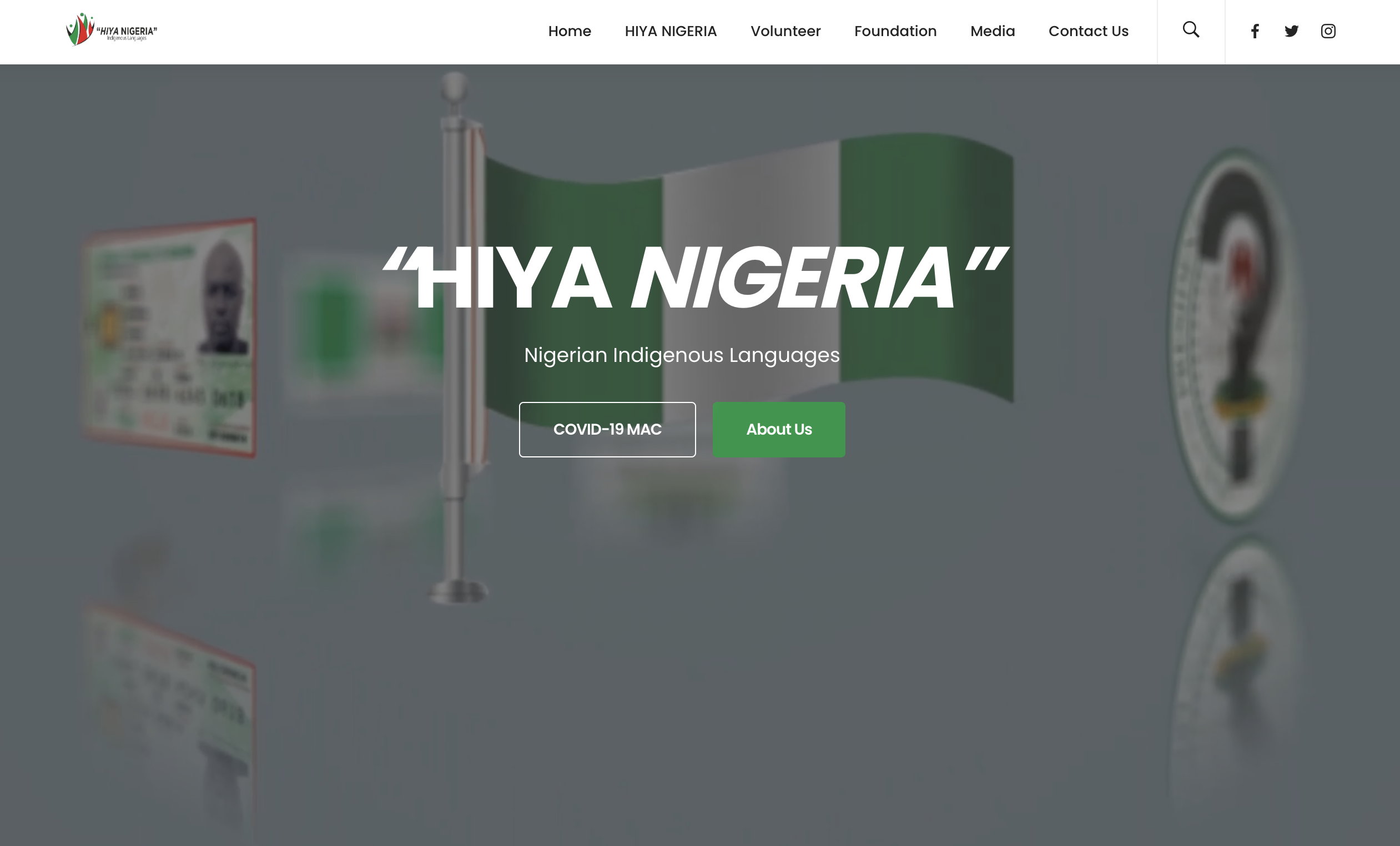 HIYA Nigeria