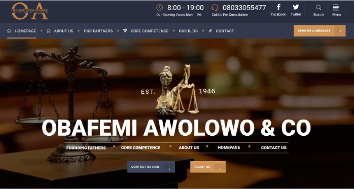 Obafemi Awolowo and Co