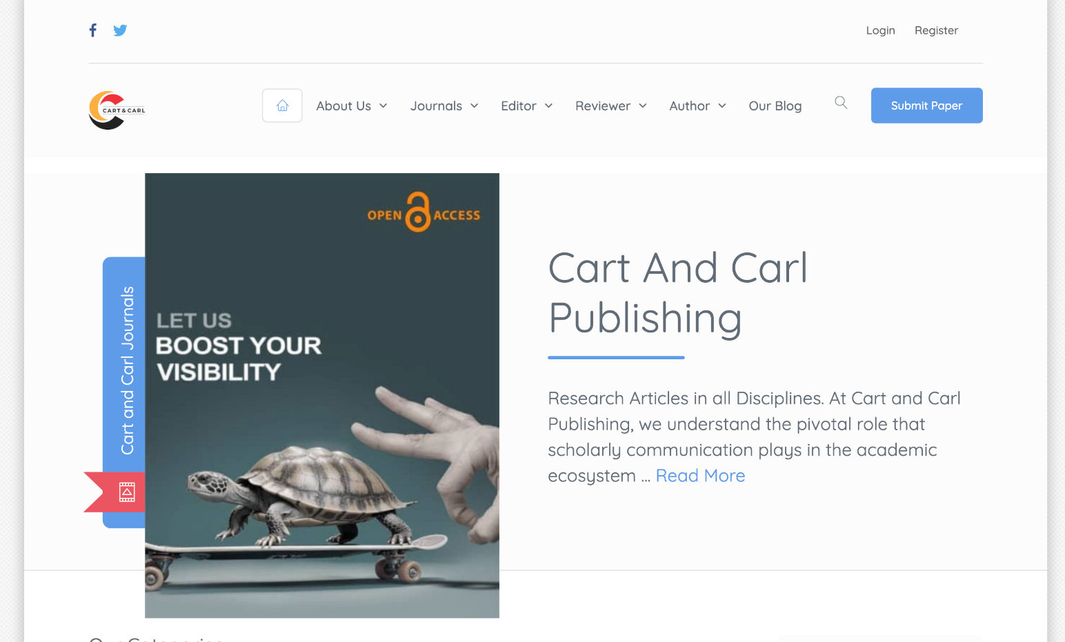 CartCarl Publishing House