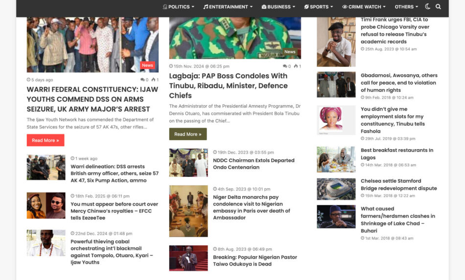 Happening Now News 2