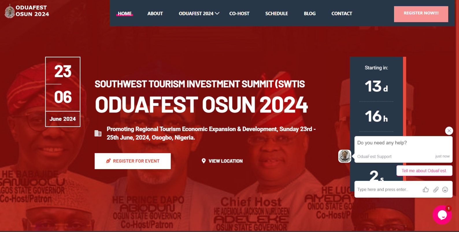 Oduafest